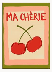 Poster Ma Chérie