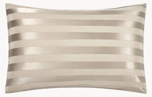 Federa in seta charmeuse Striped