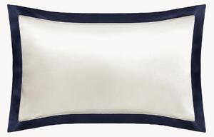 Federa in seta charmeuse Oxford
