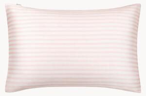 Federa in seta charmeuse Striped