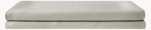 Lenzuolo con angoli per boxspring in seta charmeuse Mariana