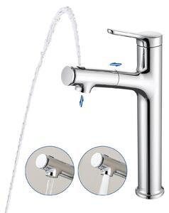 Omgoods - Miscelatore multifunzione con doccetta estraibile