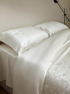 Federa in seta charmeuse jacquard Lilly