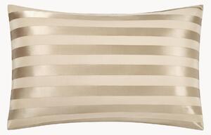 Federa in seta charmeuse Striped