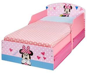 Disney Lettino Minnie 140x70 cm Pink WORL222012
