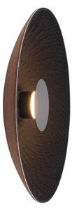 MAXLIGHT W0456 - Lampada da parete MISAKI LED/6W/230V CRI 95 nera