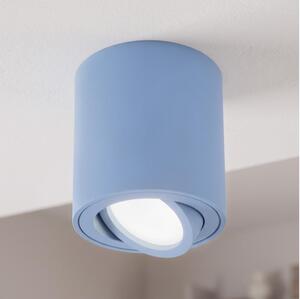 BRILAGI - Faretto MIA 1xGU10/30W/230V 84x80 mm blu