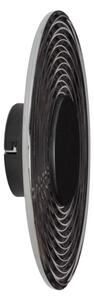 MAXLIGHT W0474 - Applique LED LEONARDO LED/8W/230V nero/nero fumé