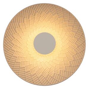 MAXLIGHT W0457 - Lampada da parete LED MISAKI LED/6W/230V CRI 95 beige
