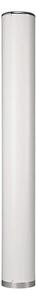 Eglo 55849 - LED RGBW Lampada da terra dimmerabile LED/10W/230V bianca + telecomando