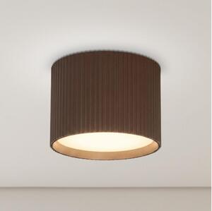 BRILAGI - Faretto STRIPY 1xGX53/15W/230V 60x82 mm marrone