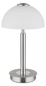 Globo 21953N - Lampada da tavolo LED dimmerabile con controllo touch ULDIN LED/7W/230V 3000K cromo opaco