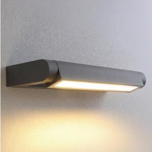 BRILAGI -LED Applique da esterno SALERNO LED/12W/230V 35,5 cm antracite IP65