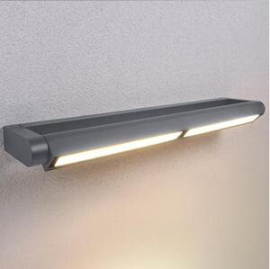 BRILAGI -LED Applique da parete per esterni SALERNO LED/24W/230V 66 cm antracite IP65