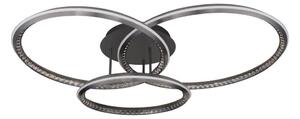 Globo 67329-72 - Plafoniera LED dimmerabile ALAINA 72W/230V 2700-6000K+DO