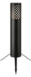 Markslöjd 108174 - Lampada da esterno a LED GARDEN24 LED/6W/24V 70 cm IP44 nero