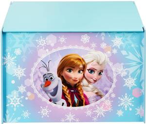 Disney Cassapanca Per Giocattoli Frozen 60x40x40 cm WORL234028