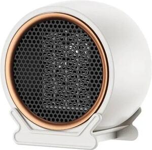 Stufa elettrica - Portatile - Termoventilatore - 1200-2000 Watt - Regolatore a 2 livelli - Bianco