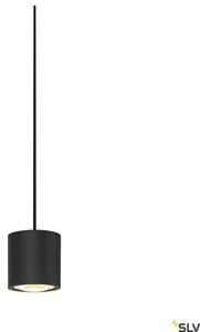 OCULUS PD, Pendelleuchte LED per interni singola schwarz DIM-TO-WARM 2000-3000K