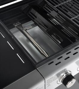Barbecue a gas Ravanson GO-6 15 da 1 kW