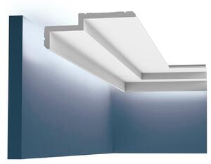 Cornice a soffitto Orac Decor MODERN C391 stile moderno 2 m