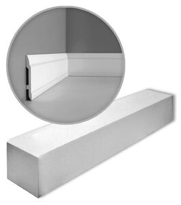 Modanature per pavimenti Orac Decor LUXXUS SX104-box 1 cartone con 17 modanature decorative 34 m