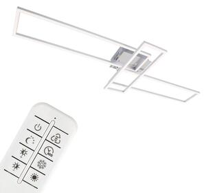 Lampada da soffitto a LED dimmerabile telecomando CCT timer funzione memoria 55W Briloner