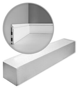 Modanature per pavimenti Orac Decor LUXXUS SX118-box 1 cartone con 14 modanature decorative 28 m