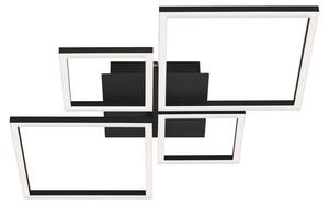 Lampada da soffitto a LED Lampada da soffitto orientabile dimmerabile 48 W Nero Briloner