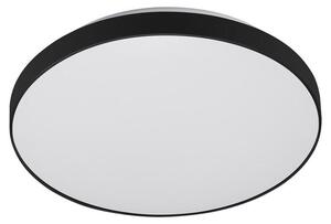 Plafoniera LED Sensor 16 W bianco-nero metallo-plastica Telefunken