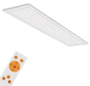 Pannello LED 36W bianco telecomando Lampada da soffitto CCT dimmerabile con effetto cielo stellato