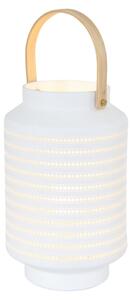 Anne Lighting - lampada da tavolo - Porcelain - bianco - porcellana - Ø 14cm - E14 - 3058W