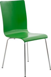 Sedia visitatore Pepe bianco