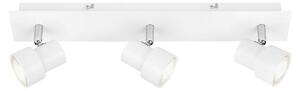 Faretto da soffitto LED Lampada da soffitto 3xGU10 Faretto orientabile e girevole 5 W Briloner