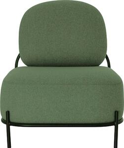 PAPERFLOW FTADM.01.08 Sedia per visitatori PAPERFLOW ADMIRAAL, verde