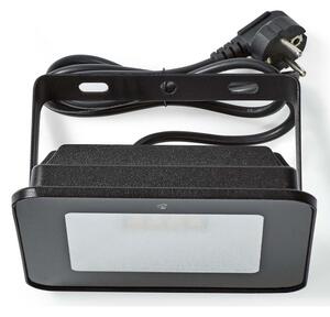 Nedis WIFILOFC20FBK-LED Proiettore LED RGBW SmartLife/20W/230V Wi-Fi IP65