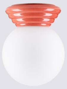 Sollux SL.1895 - Applique da bagno ZORI 1xG9/8W/230V IP44 rosa
