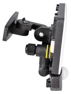 Solight WM-10WS-Q - Proiettore da esterno a LED con sensore LED/10W/230V 4000K IP44