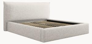Letto contenitore in ciniglia Elio