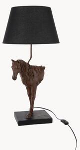 Lampada da tavolo grande Horse