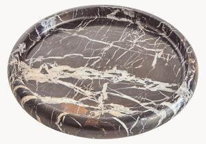 Vassoio decorativo in marmo Zoro