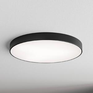 Plafoniera soffitto Cleo TEMAR LIGHTING, dimmerabile, Nero, Soggiorno / Sala da pranzo, Moderno, Plafoniera