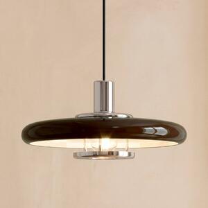 Lampada a sospensione Branford Lindby, dimmerabile, Marrone / Ruggine, Soggiorno / Sala da pranzo, Metallo, Vintage, Lampada a sospensione