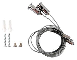Set di cavi per sospensione 2pz