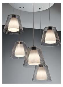 JOLLY SPG LAMPADARIO MODERNO IN ACRILICO 7 COLORI DIAMETRO 60 CM ECONOMICO