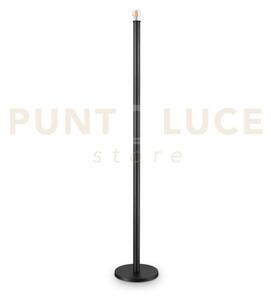 Mix-up base per lampada da terra in metallo 1 luce attacco e27 nera