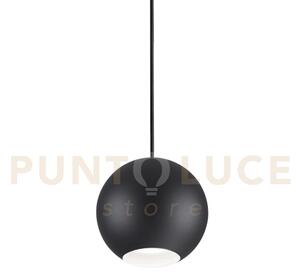Mr jack sospensione in metallo 1 luce attacco gu10 lampadina inclus
