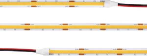 The Light Group Striscia LED SLC COB STANDARD, lunghezza 5 m, 927, IP20 50 W 24V STANDARD, Bianco / Opale, Soggiorno / Sala da pranzo, Plastica