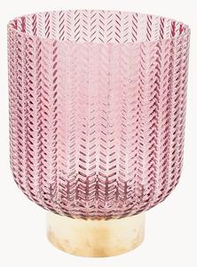 Vaso fatto a mano Barfly, alt. 24 cm
