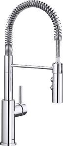 Miscelatore monocomando lavello cromato Blanco 521476